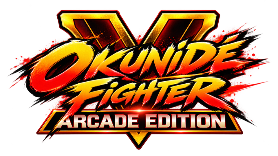 Okunidé Fighter V — Arcade Edition